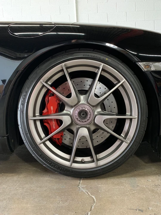 2011 Porsche 997 GT3 - Image 18 of 23