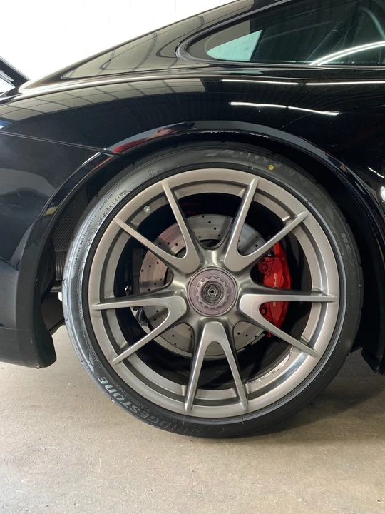 2011 Porsche 997 GT3 - Image 16 of 23