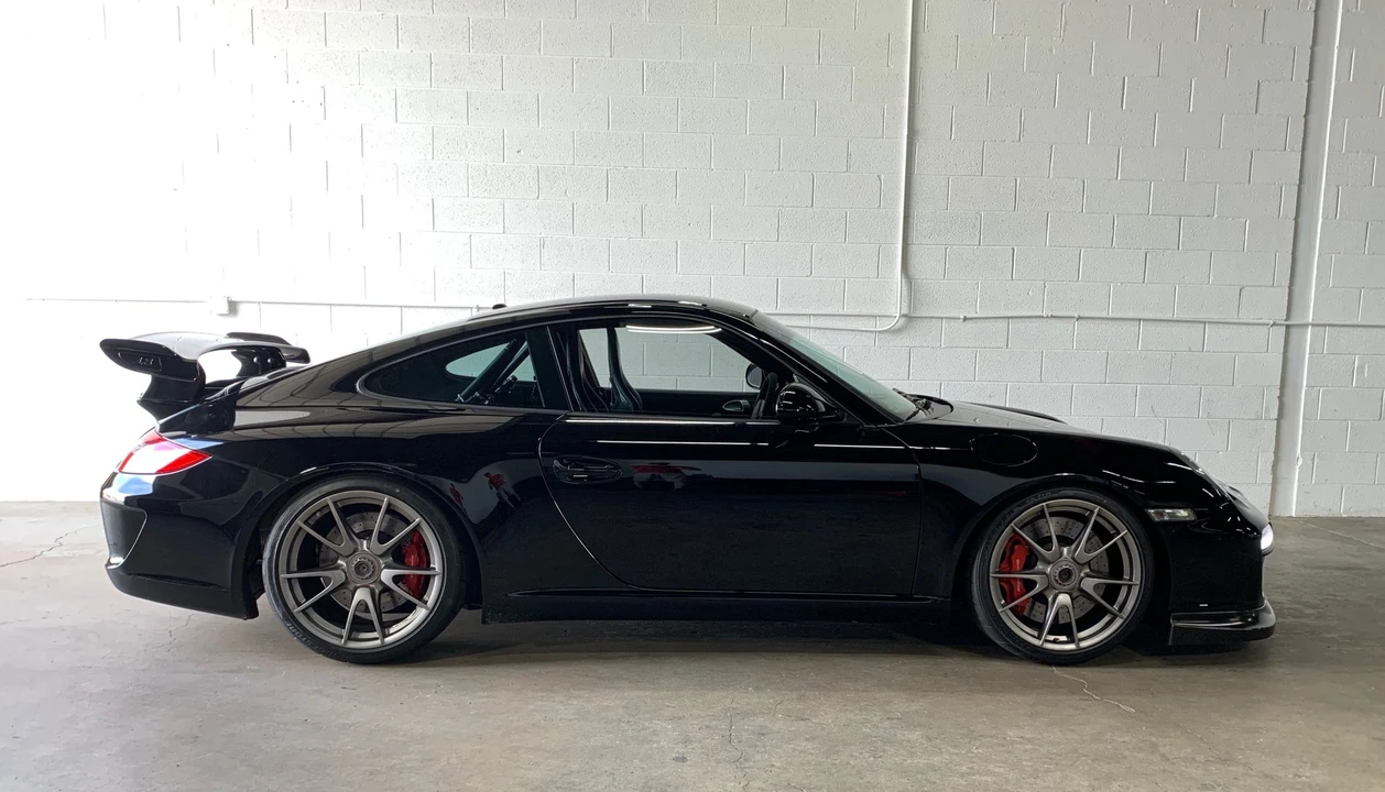 2011 Porsche 997 GT3 - Image 4 of 23