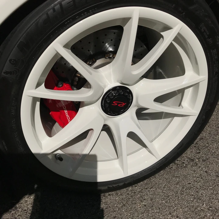 2011 Porsche 997 GT3 RS - Image 21 of 24