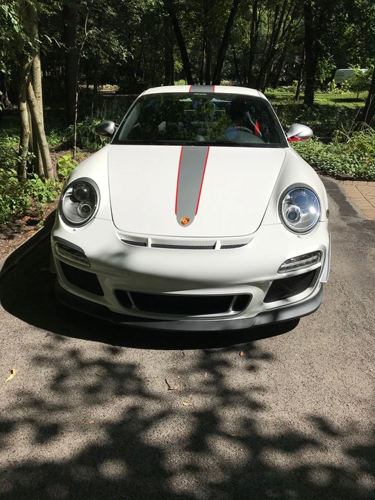 2011 Porsche 997 GT3 RS - Image 2 of 24