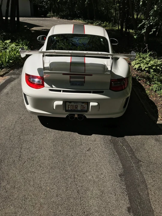 2011 Porsche 997 GT3 RS - Image 20 of 24