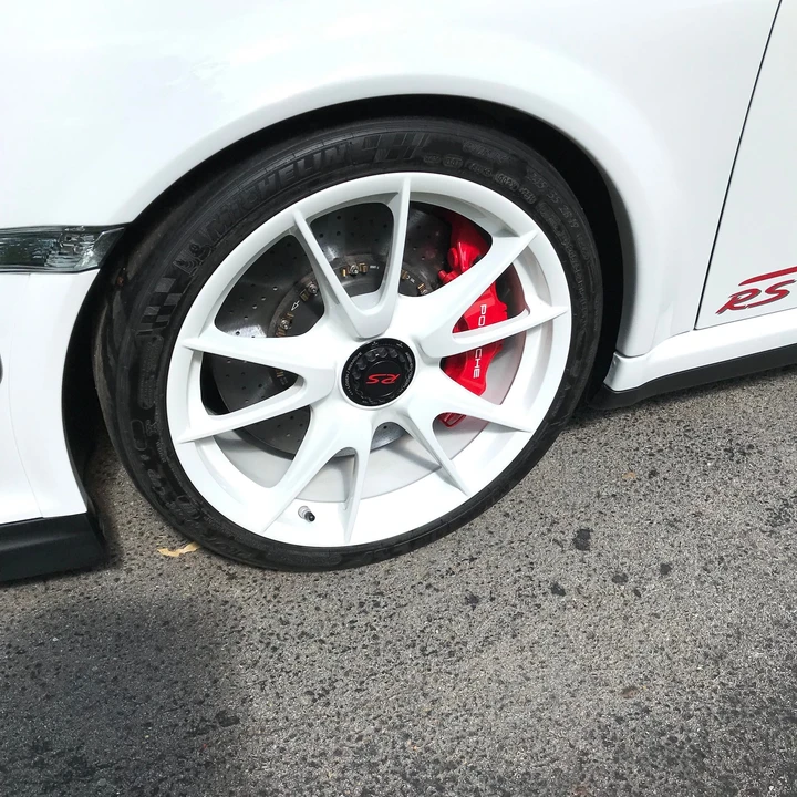 2011 Porsche 997 GT3 RS - Image 6 of 24