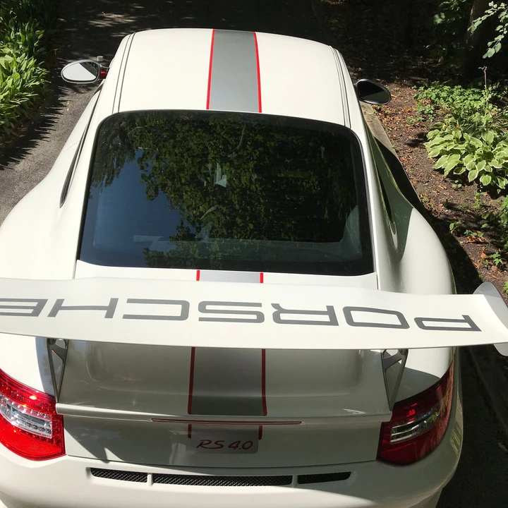 2011 Porsche 997 GT3 RS - Image 3 of 24