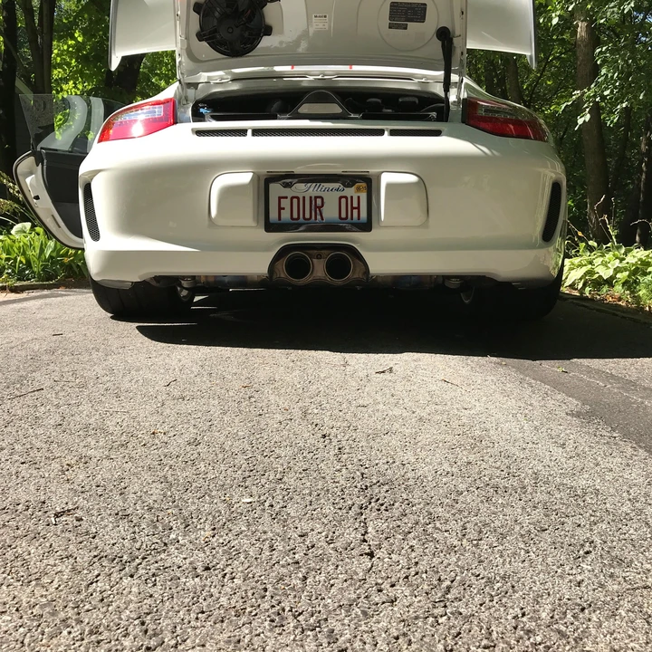 2011 Porsche 997 GT3 RS - Image 4 of 24