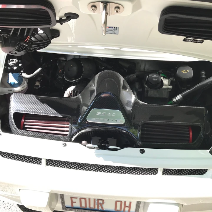 2011 Porsche 997 GT3 RS - Image 14 of 24