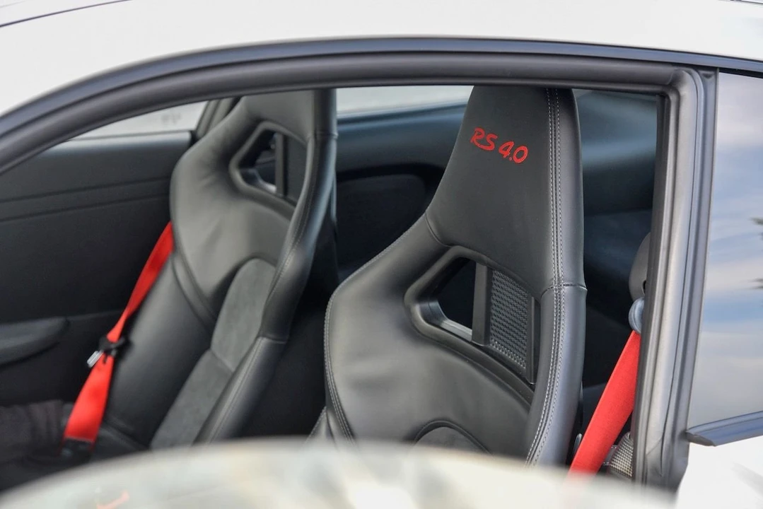 2011 Porsche 997 GT3 RS - Image 8 of 27