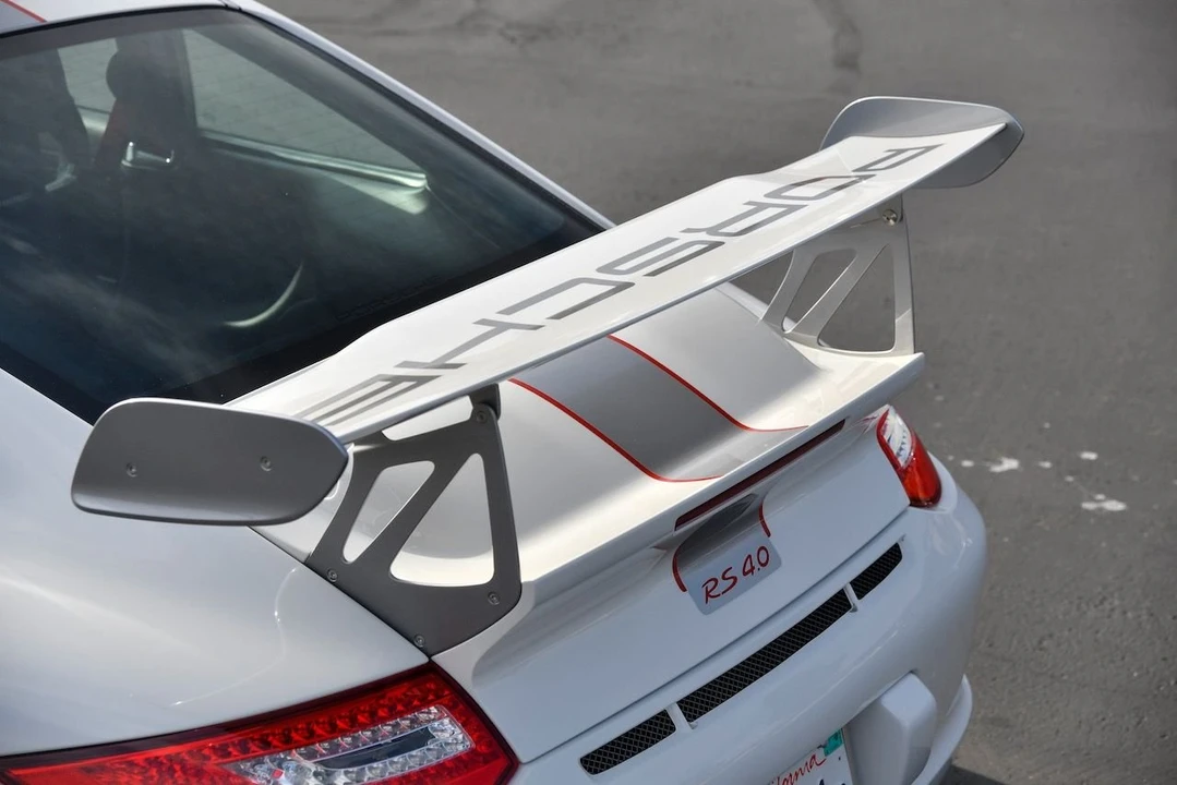 2011 Porsche 997 GT3 RS - Image 10 of 27