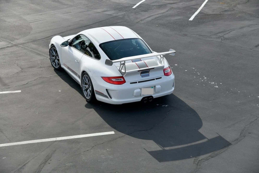 2011 Porsche 997 GT3 RS - Image 26 of 27