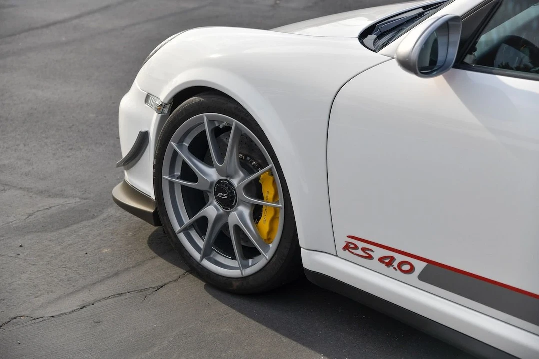 2011 Porsche 997 GT3 RS - Image 11 of 27