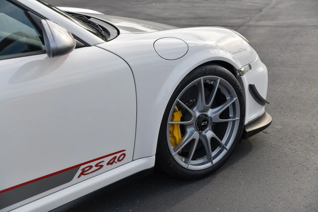 2011 Porsche 997 GT3 RS - Image 13 of 27