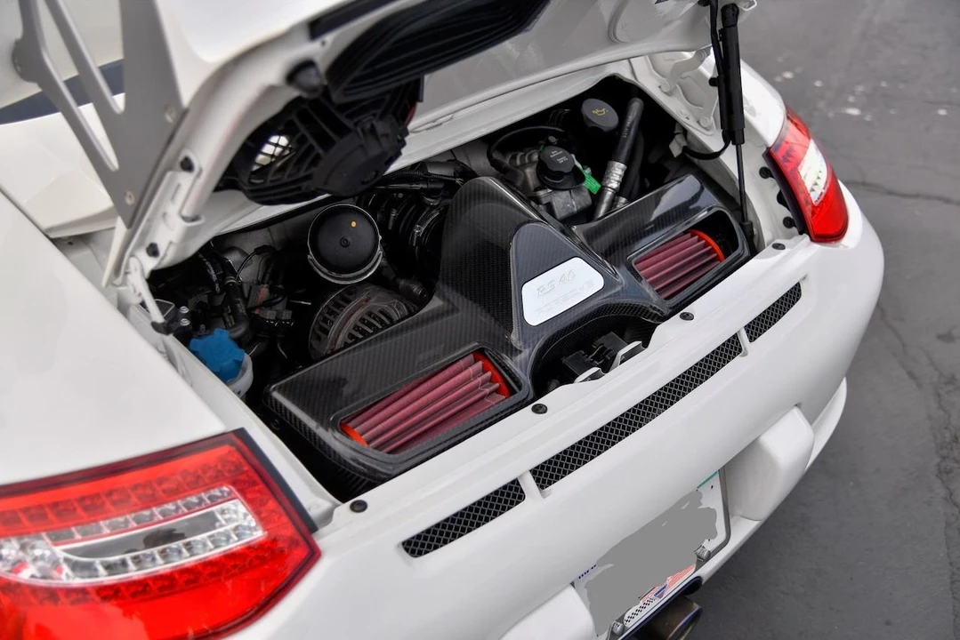 2011 Porsche 997 GT3 RS - Image 14 of 27