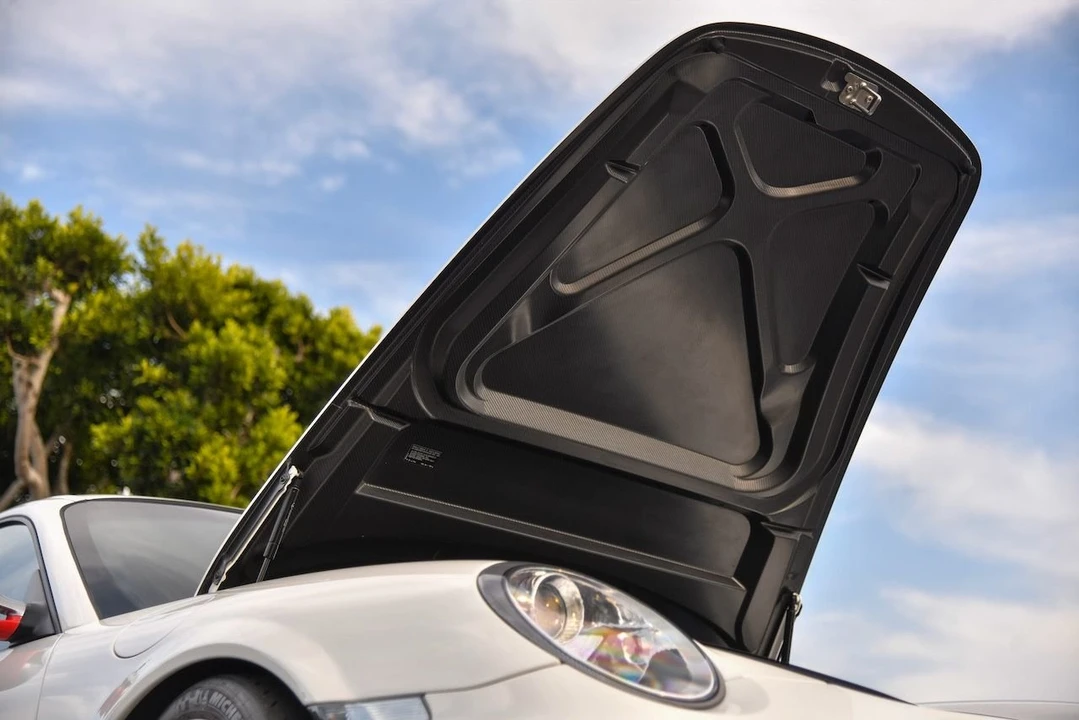 2011 Porsche 997 GT3 RS - Image 15 of 27