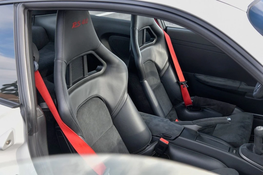 2011 Porsche 997 GT3 RS - Image 20 of 27