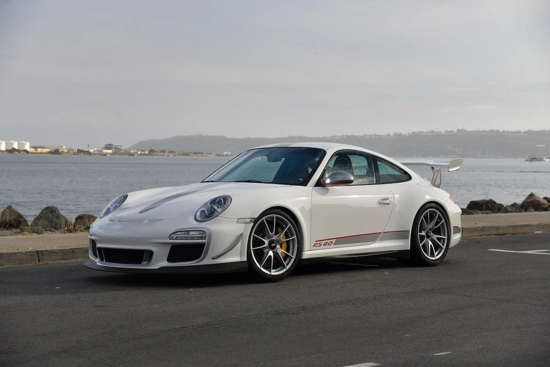 2011 Porsche 997 GT3 RS - Image 21 of 27