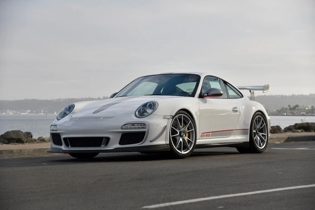 2011 Porsche 997 GT3 RS - Image 22 of 27