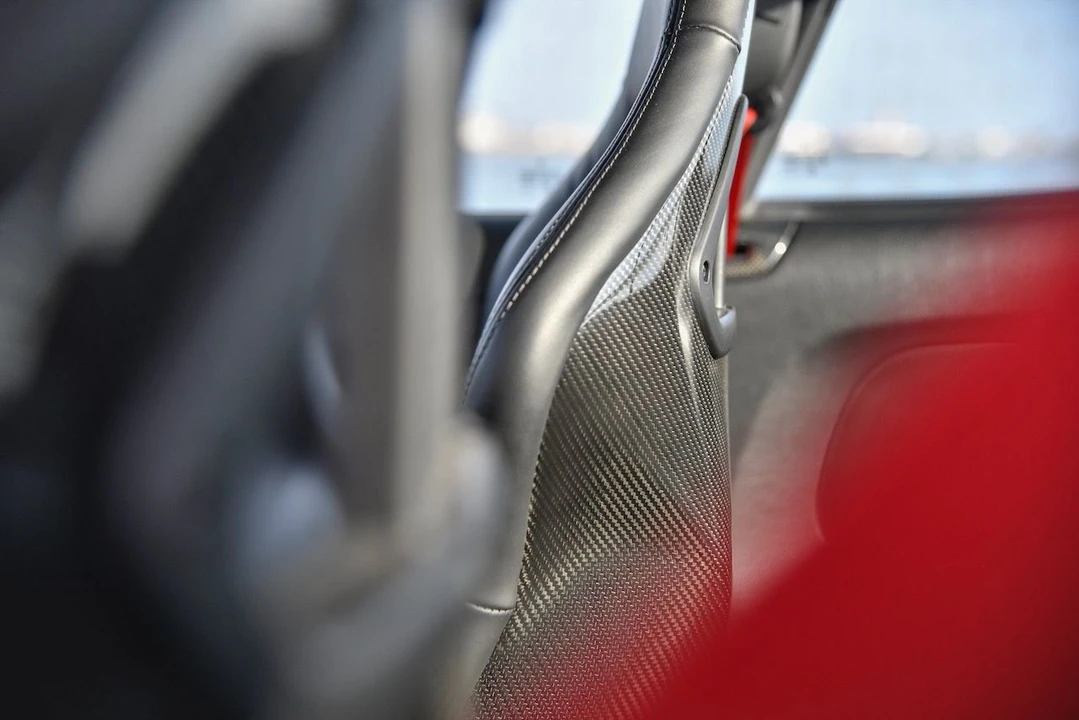 2011 Porsche 997 GT3 RS - Image 24 of 27