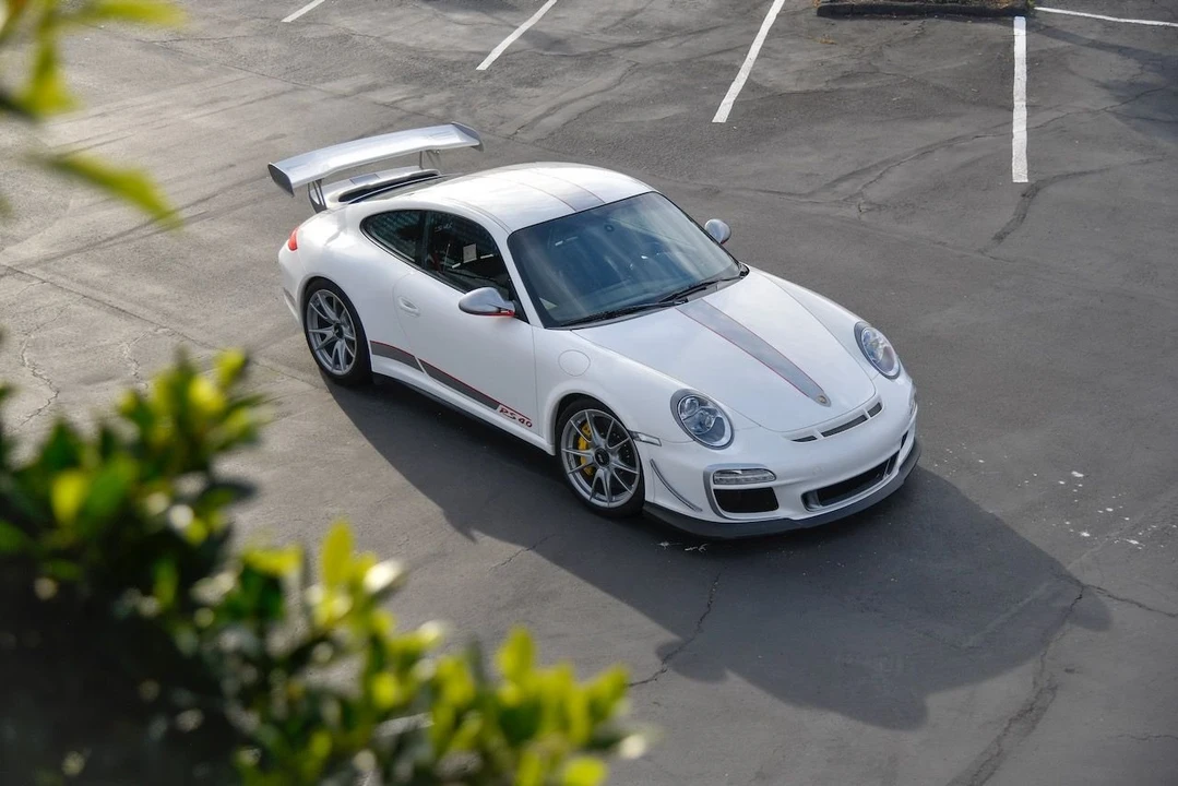 2011 Porsche 997 GT3 RS - Image 27 of 27