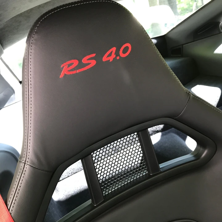 2011 Porsche 997 GT3 RS - Image 6 of 7