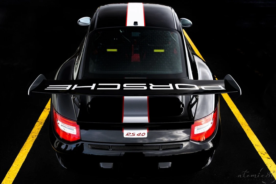 2011 Porsche 997 GT3 RS - Image 4 of 6