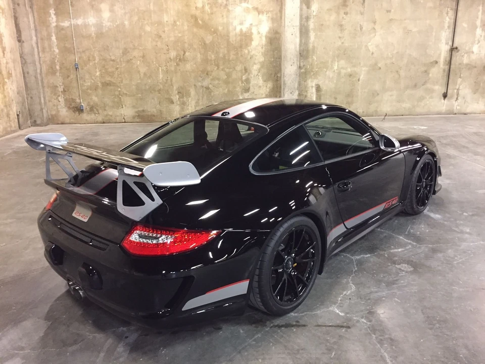2011 Porsche 997 GT3 RS - Image 2 of 6