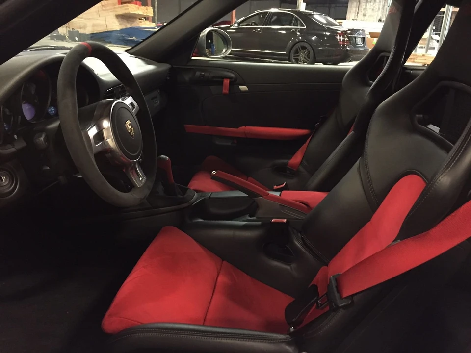 2011 Porsche 997 GT3 RS - Image 3 of 6