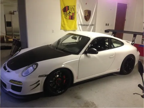 2011 Porsche 911 GT3 RS