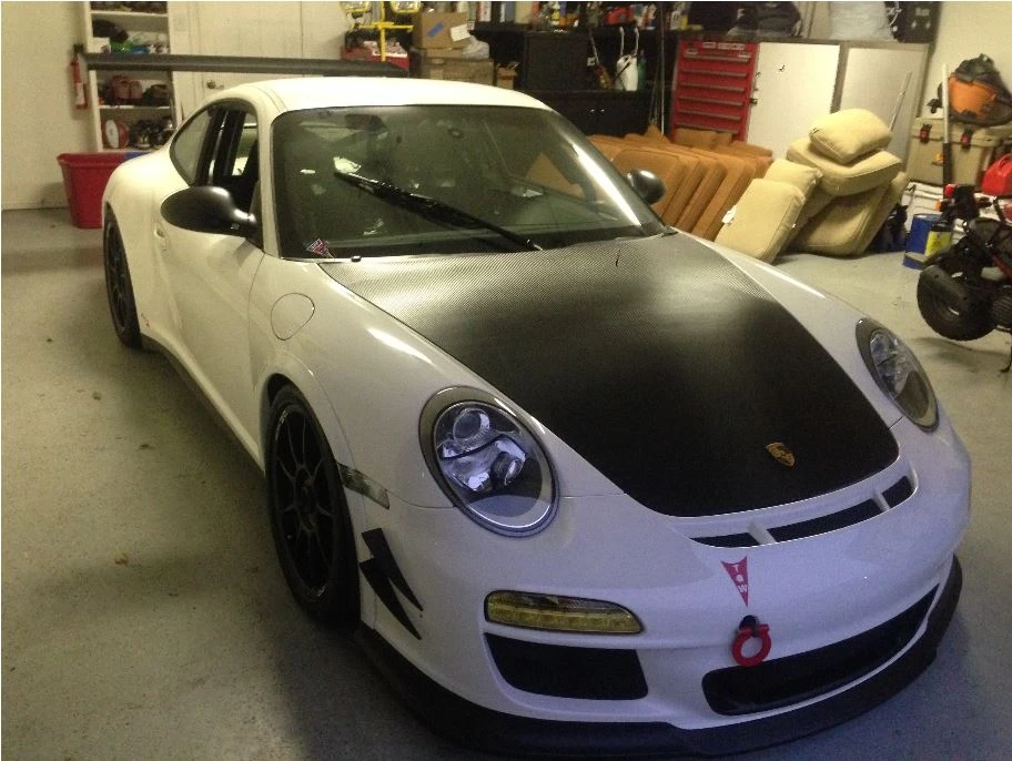 2011 Porsche 997 GT3 RS - Image 2 of 2
