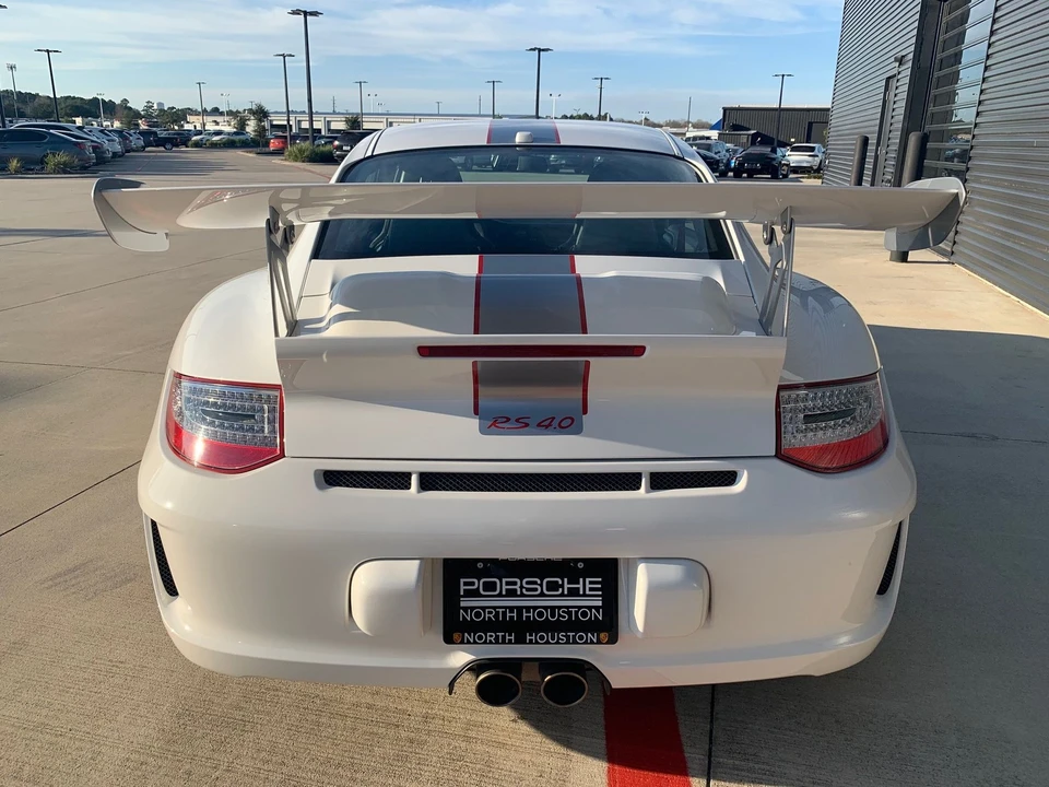 2011 Porsche 997 GT3 RS - Image 7 of 16