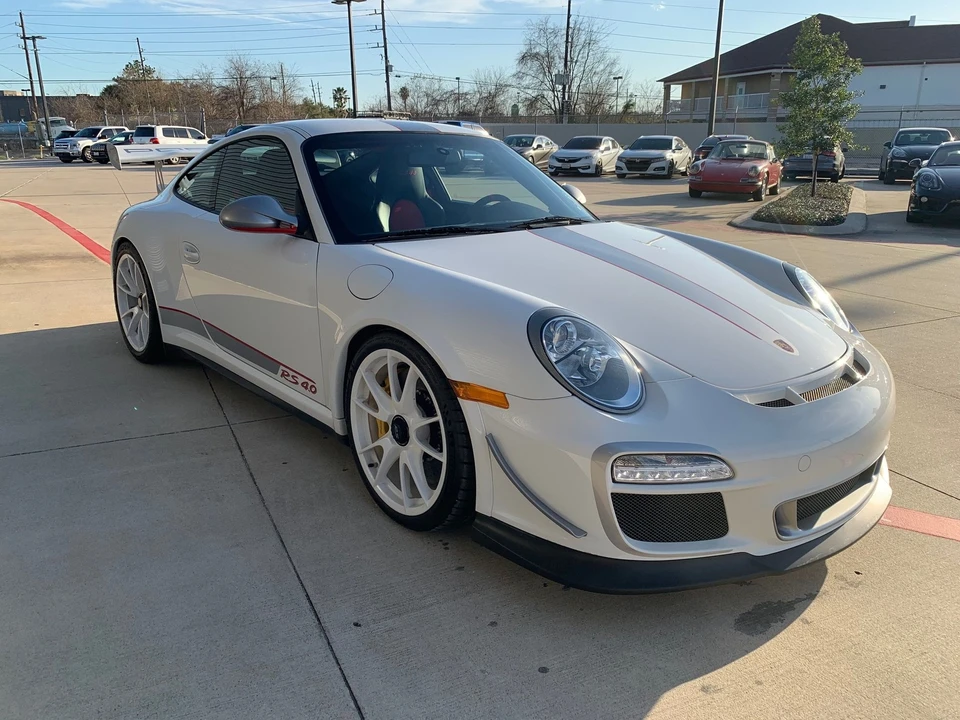 2011 Porsche 997 GT3 RS - Image 3 of 16