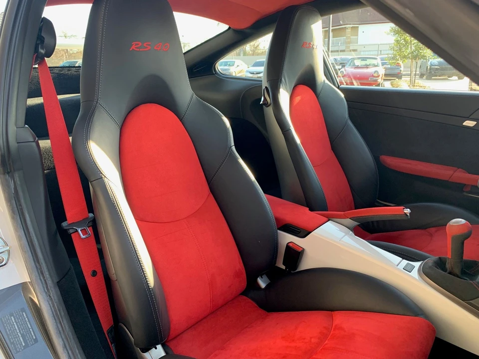2011 Porsche 997 GT3 RS - Image 12 of 16