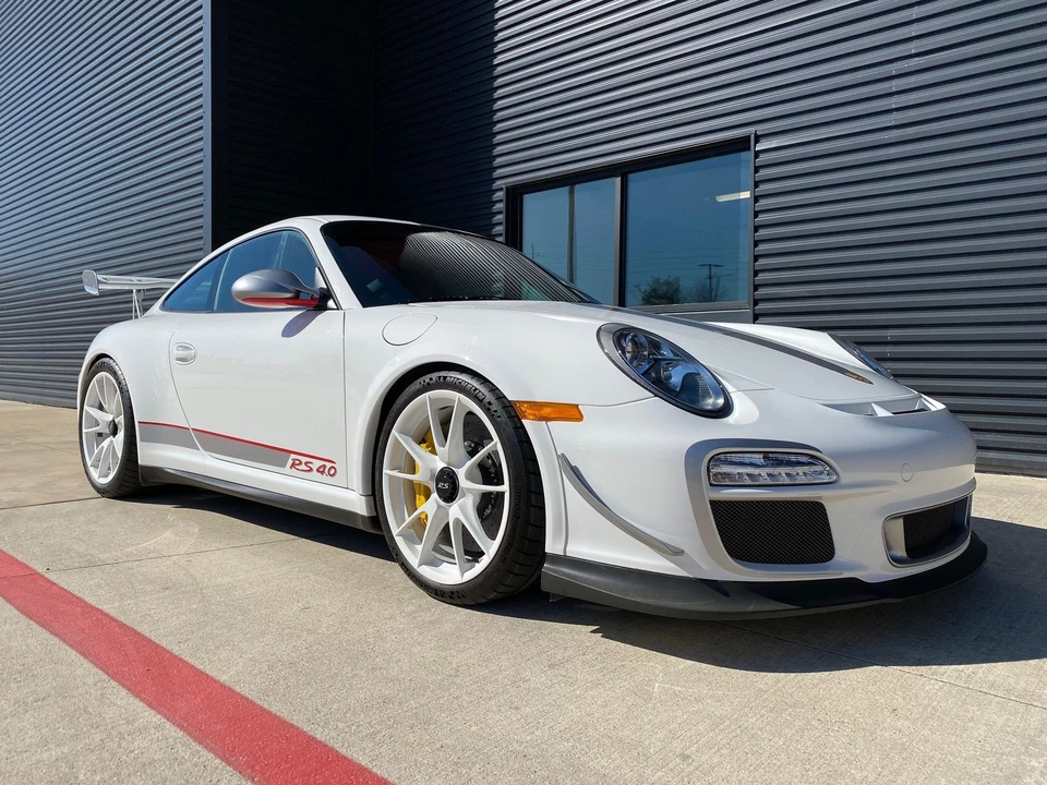 2011 Porsche 997 GT3 RS - Image 5 of 16