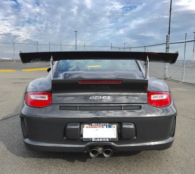 2011 Porsche 997 GT3 RS - Image 4 of 9