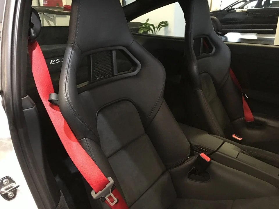 2011 Porsche 997 GT3 RS - Image 19 of 19