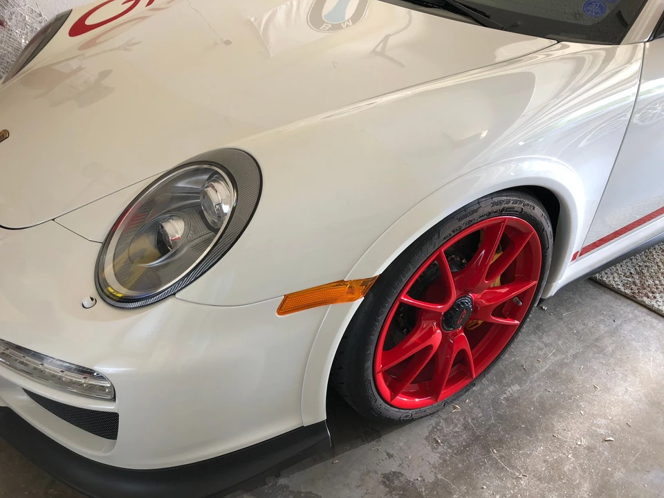 2011 Porsche 997 GT3 RS - Image 10 of 19