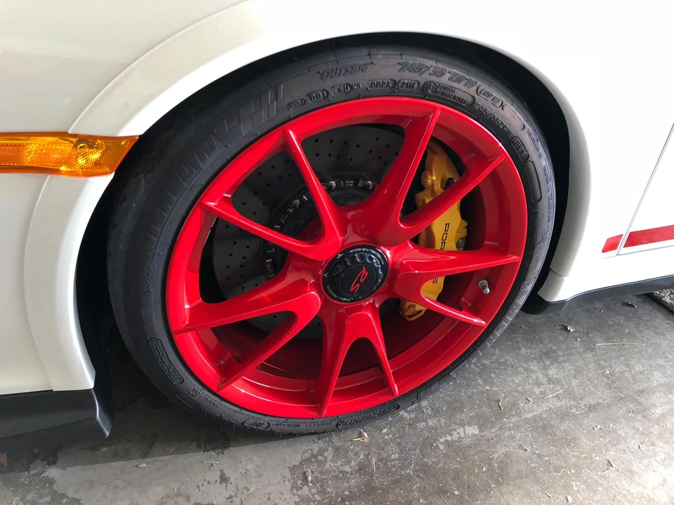 2011 Porsche 997 GT3 RS - Image 11 of 19