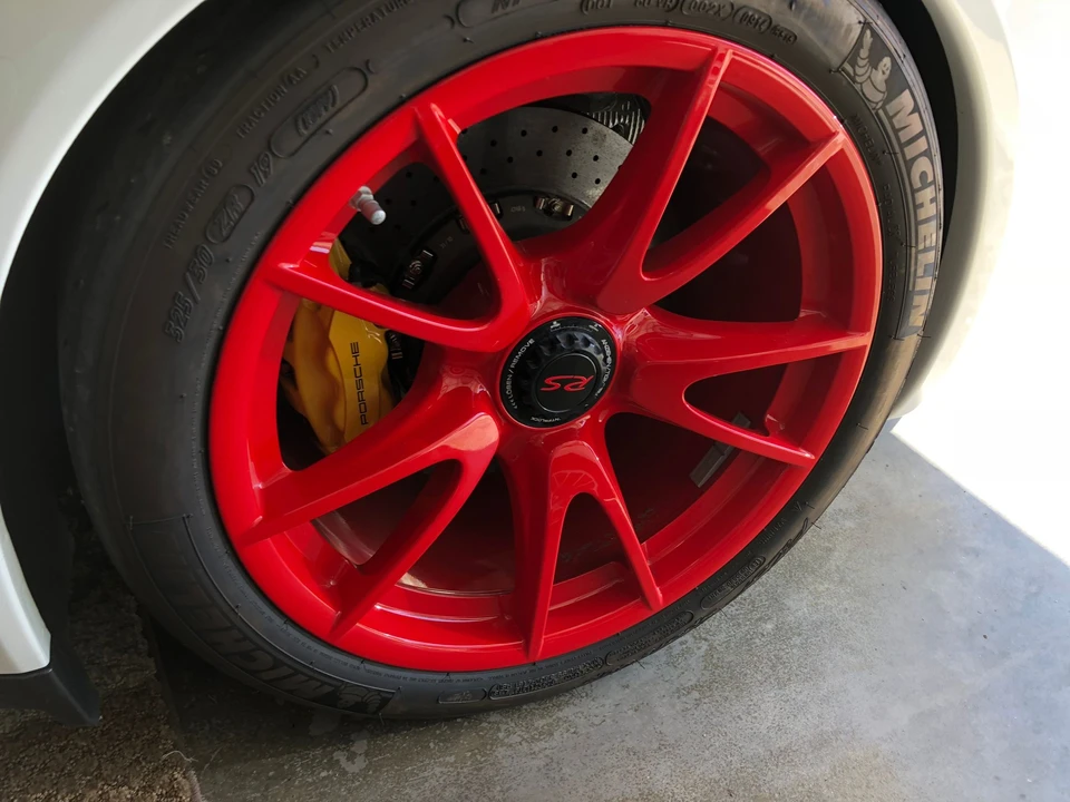 2011 Porsche 997 GT3 RS - Image 12 of 19