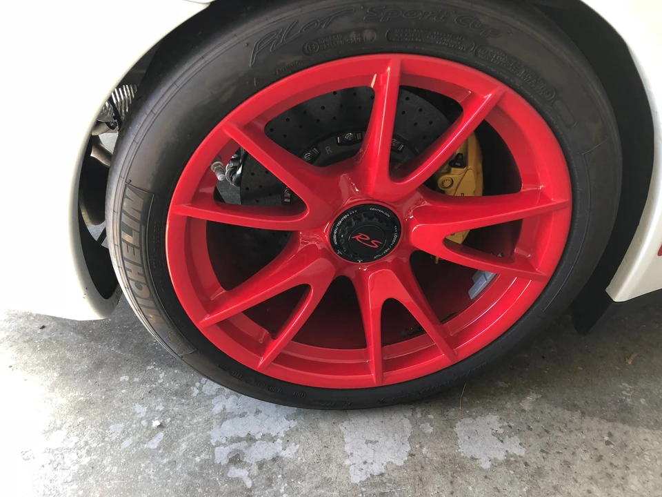 2011 Porsche 997 GT3 RS - Image 13 of 19