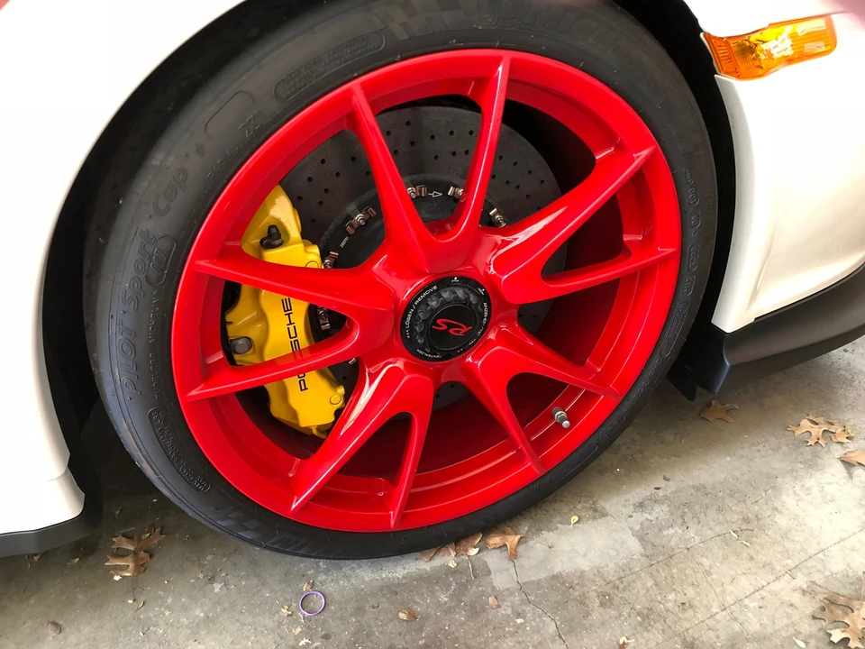 2011 Porsche 997 GT3 RS - Image 14 of 19