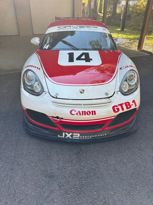 2011 Porsche 987 Cayman R - Image 2 of 23