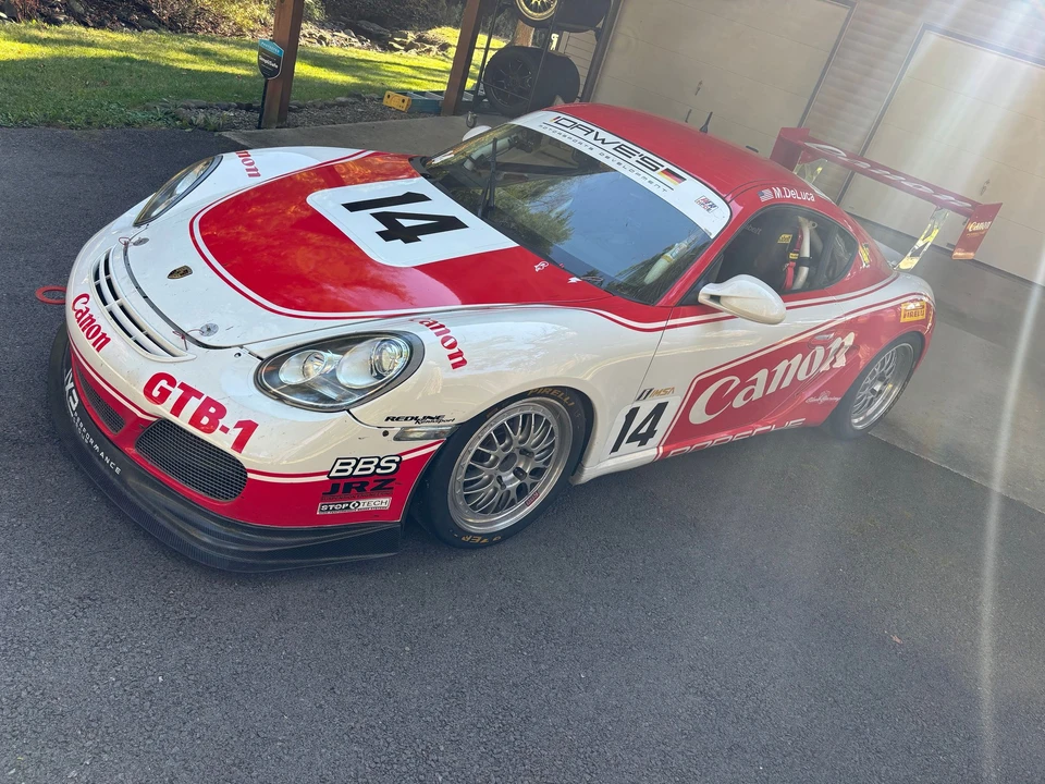2011 Porsche 987 Cayman R - Image 3 of 23