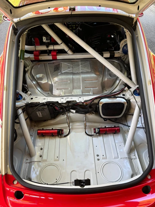 2011 Porsche 987 Cayman R - Image 7 of 23