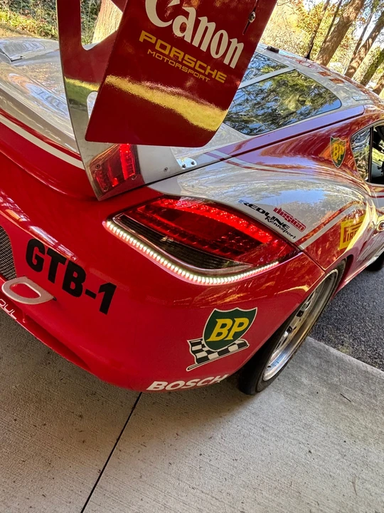 2011 Porsche 987 Cayman R - Image 6 of 23