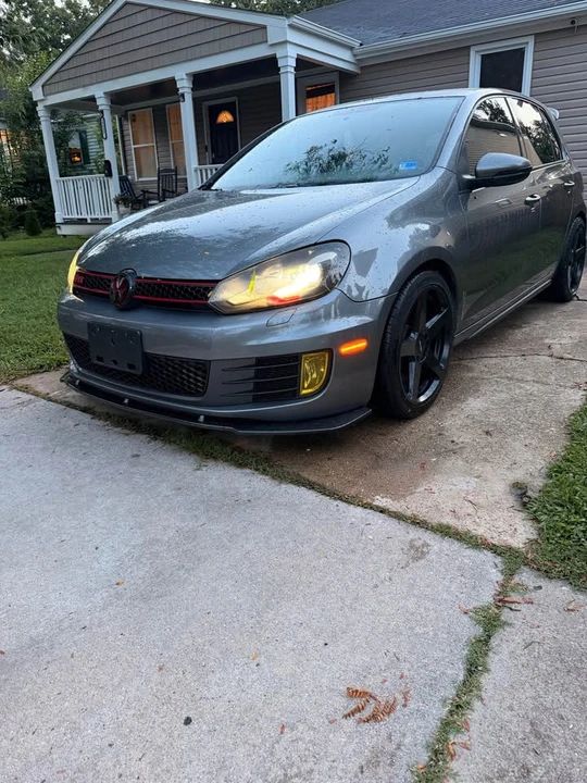 2011 Volkswagen GTI Mk6 - Image 2 of 20