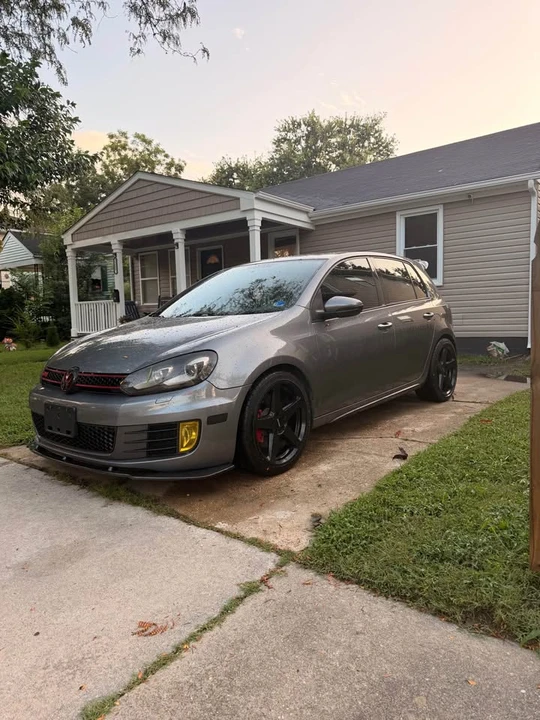 2011 Volkswagen GTI Mk6 - Image 4 of 20