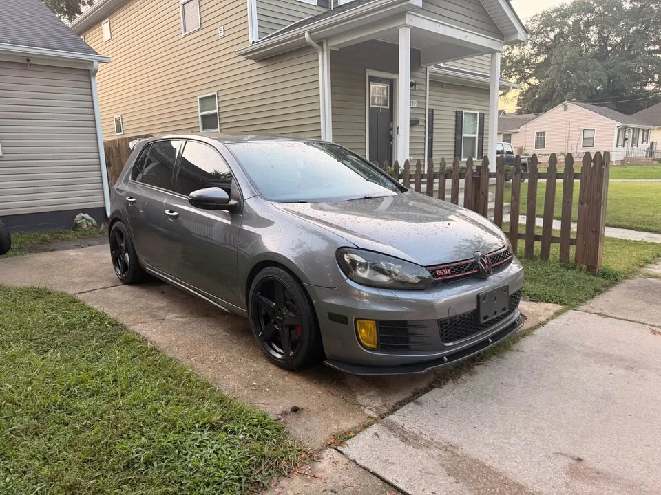 2011 Volkswagen GTI Mk6 - Image 3 of 20