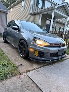 2011 Volkswagen GTI Driver's Edition