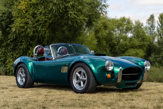 2011 Gardner Douglas GD427 Cobra Replica