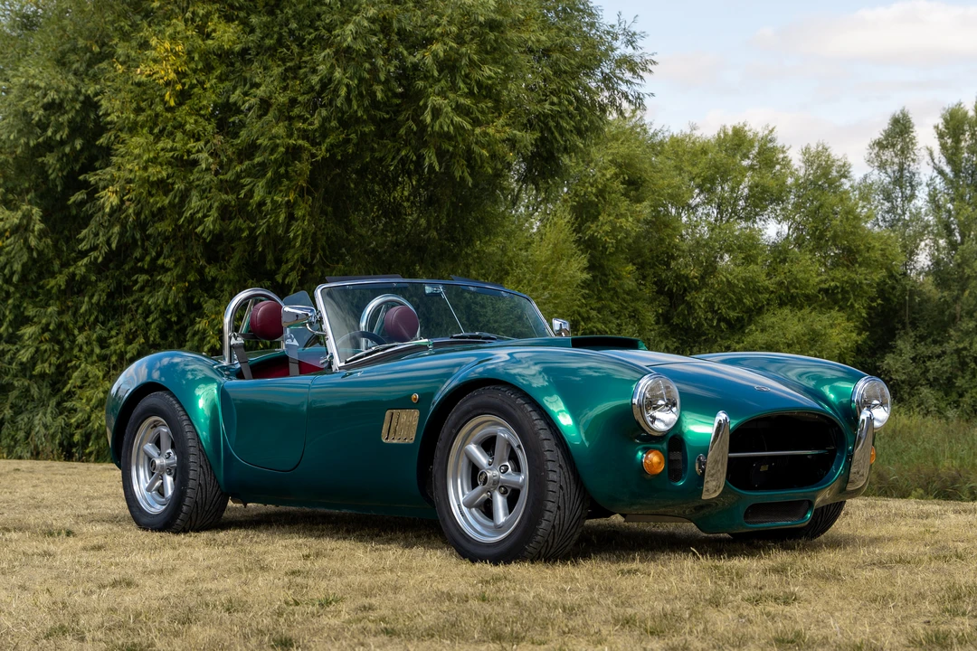2011 Shelby Cobra Replica - Image 9 of 31