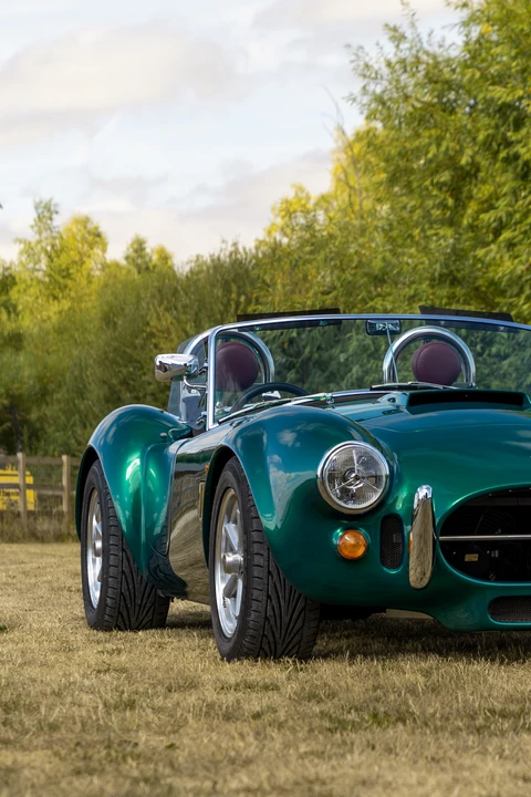 2011 Shelby Cobra Replica - Image 25 of 31